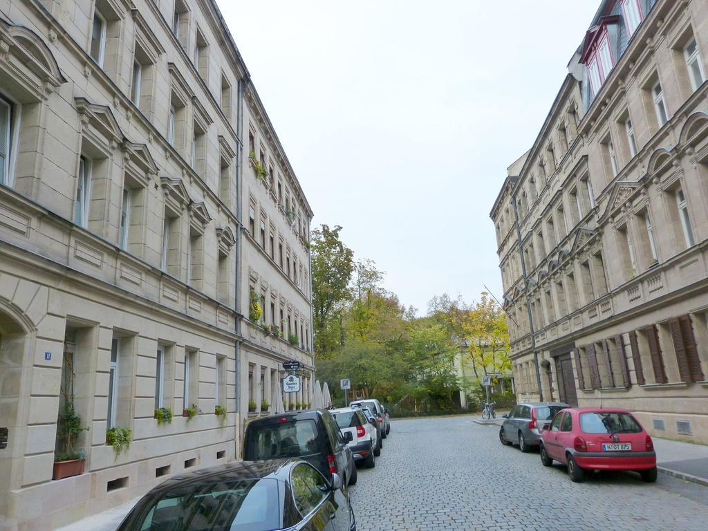 Apartments 4 You - Goethestrasse Furth Ruang foto