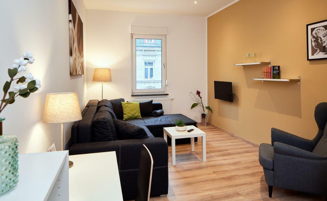 Apartments 4 You - Goethestrasse Furth Bagian luar foto