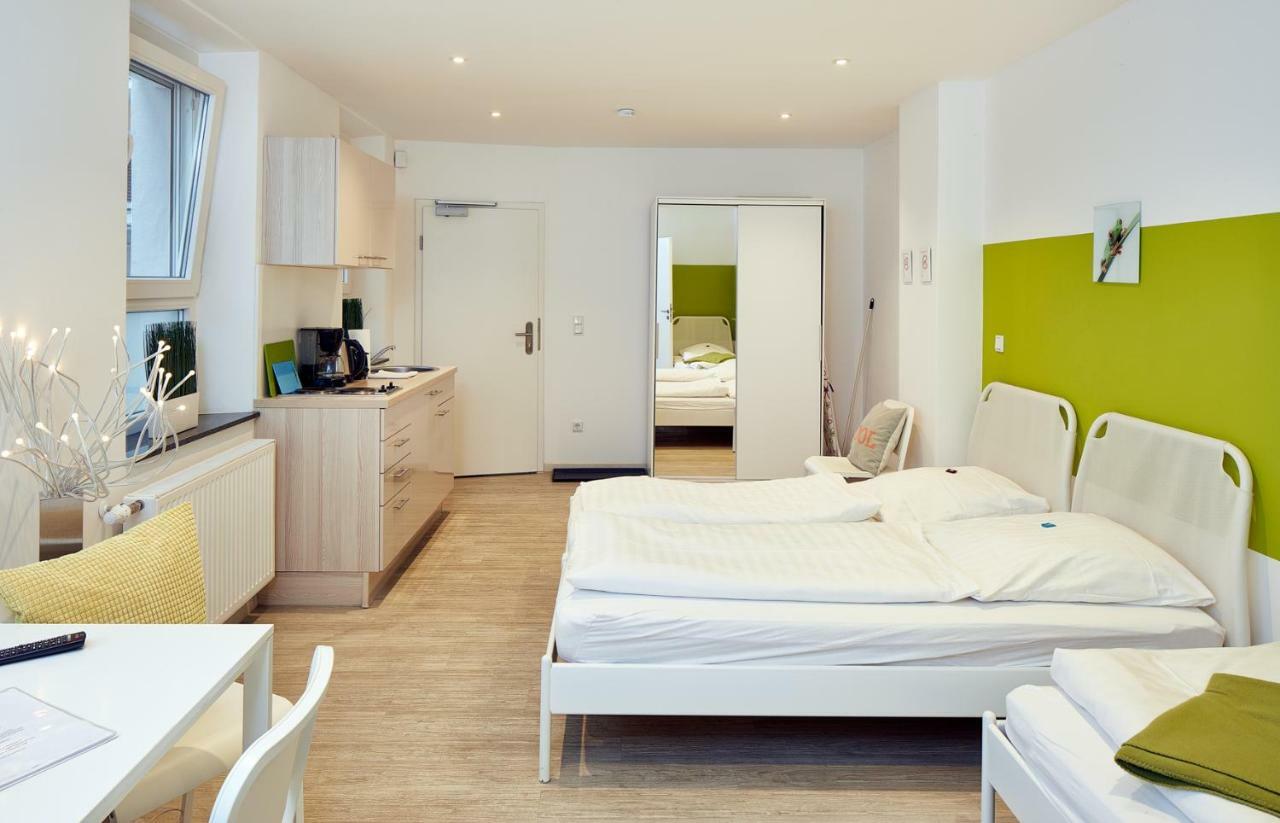Apartments 4 You - Goethestrasse Furth Bagian luar foto