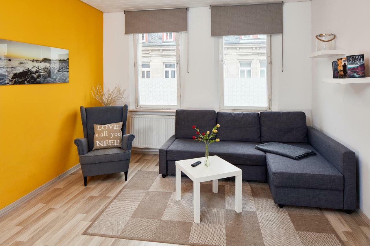 Apartments 4 You - Goethestrasse Furth Bagian luar foto
