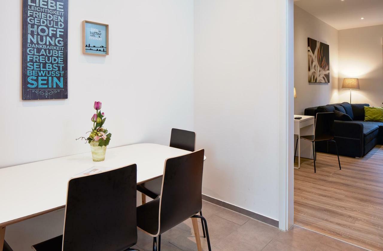 Apartments 4 You - Goethestrasse Furth Bagian luar foto