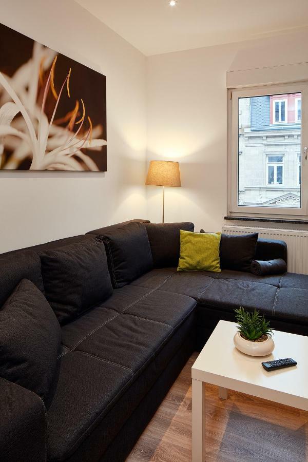 Apartments 4 You - Goethestrasse Furth Bagian luar foto