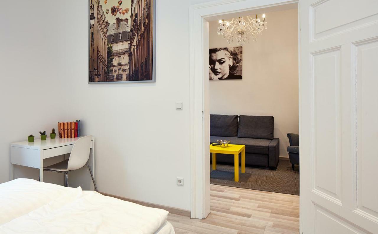 Apartments 4 You - Goethestrasse Furth Bagian luar foto