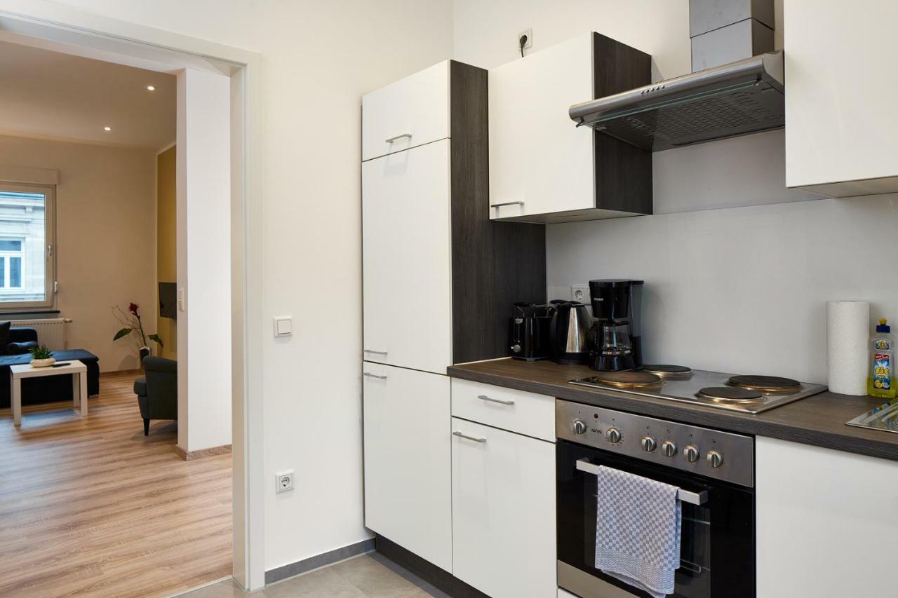 Apartments 4 You - Goethestrasse Furth Bagian luar foto