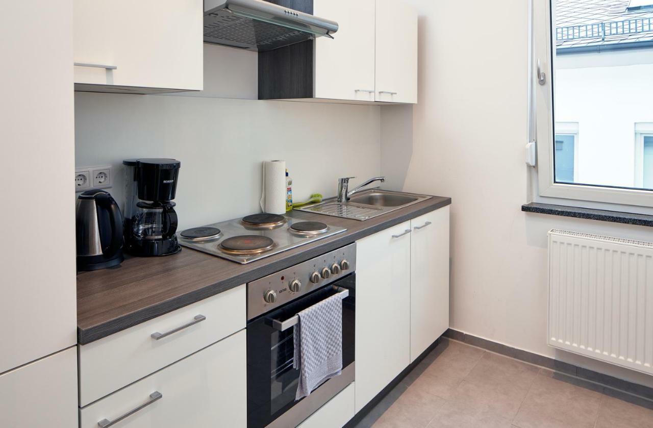 Apartments 4 You - Goethestrasse Furth Bagian luar foto