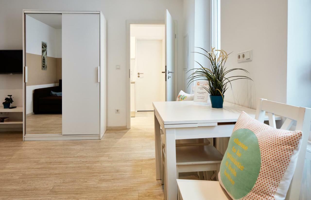Apartments 4 You - Goethestrasse Furth Bagian luar foto