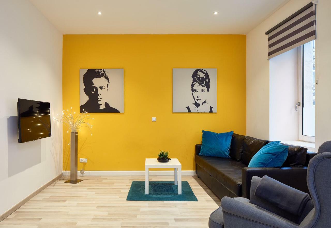 Apartments 4 You - Goethestrasse Furth Bagian luar foto