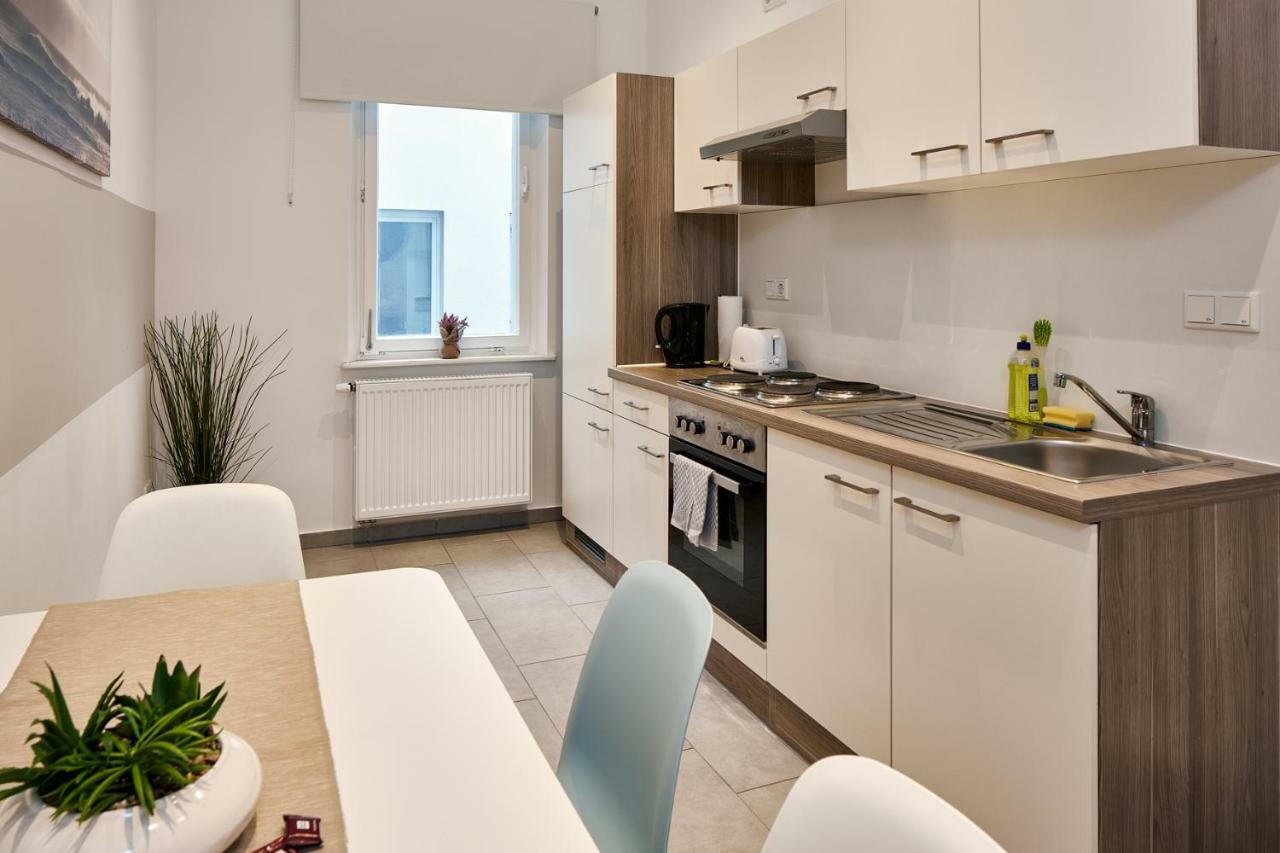 Apartments 4 You - Goethestrasse Furth Bagian luar foto