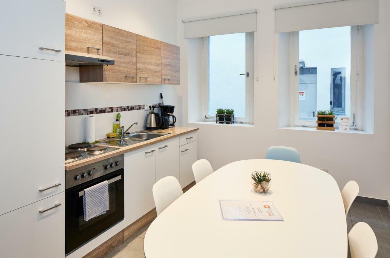 Apartments 4 You - Goethestrasse Furth Bagian luar foto