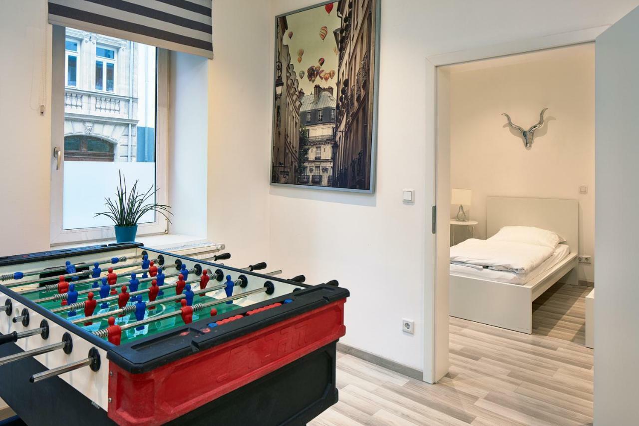 Apartments 4 You - Goethestrasse Furth Bagian luar foto