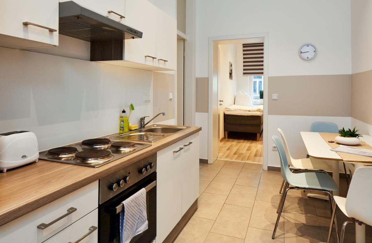 Apartments 4 You - Goethestrasse Furth Bagian luar foto