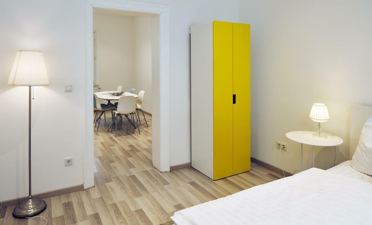 Apartments 4 You - Goethestrasse Furth Bagian luar foto