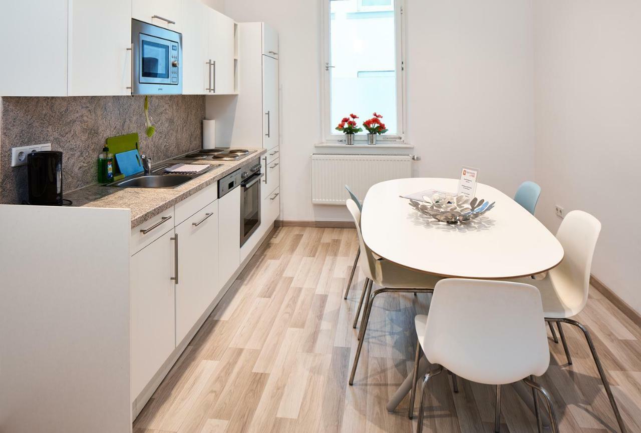 Apartments 4 You - Goethestrasse Furth Bagian luar foto