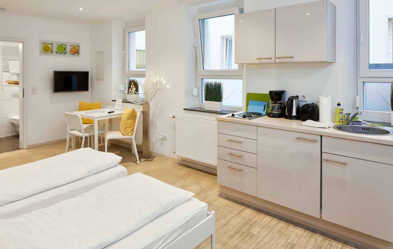 Apartments 4 You - Goethestrasse Furth Bagian luar foto